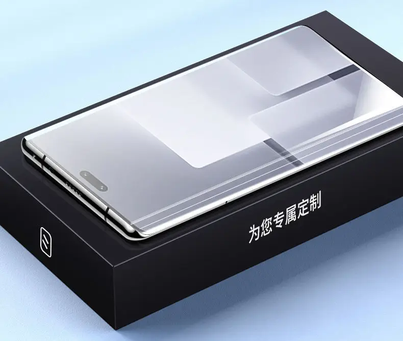 Xiaomi Civi3 UV Glue Film for Mobile Phone Protection — feature 4