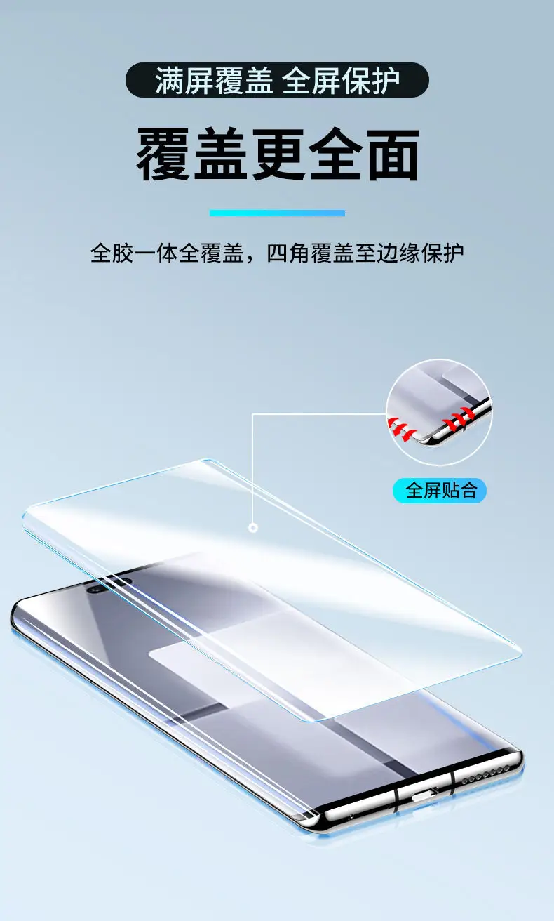 Xiaomi Civi3 UV Glue Film for Mobile Phone Protection — feature 6