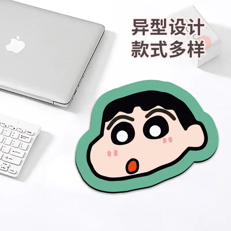 Special Design Cartoon Mouse Mat Non-Slip Green - Image 14