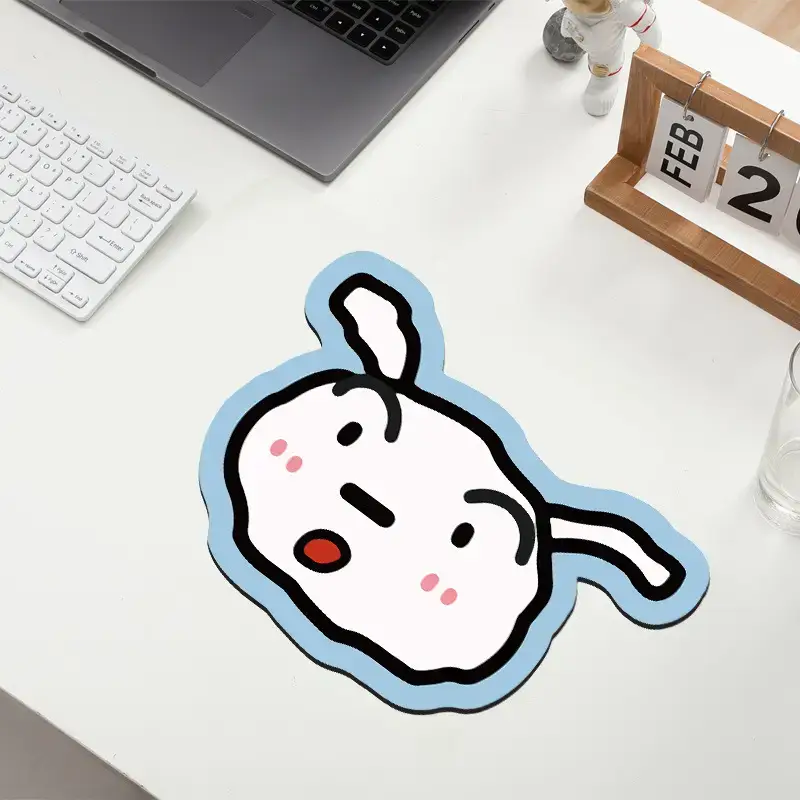 Special Design Cartoon Mouse Mat Non-Slip Green - Image 10