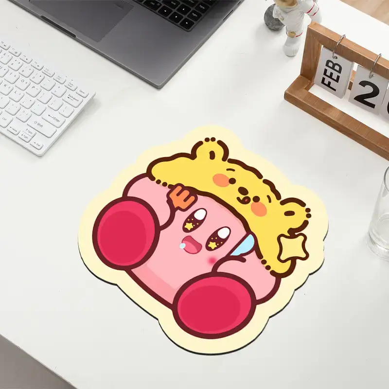 Special Design Cartoon Mouse Mat Non-Slip Green - Image 11