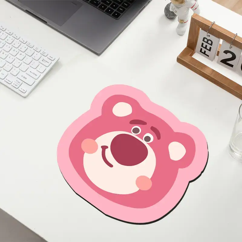 Special Design Cartoon Mouse Mat Non-Slip Green - Image 6