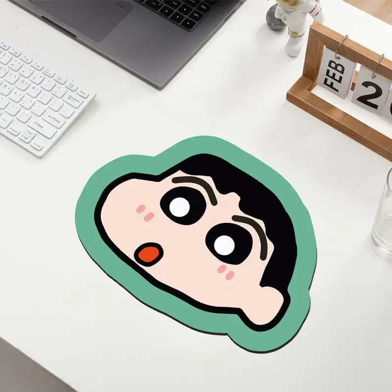 Special Design Cartoon Mouse Mat Non-Slip Green - Image 7