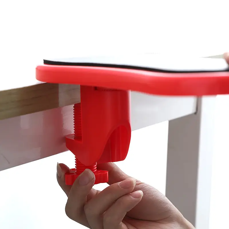 Computer Hand Bracket Arm Support Frame Mouse Pad Rotatable - Image 5