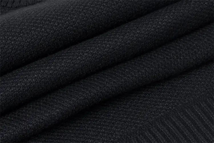 Men Grey Muted Sweater Turtleneck Pullover Winter Warm — feature 18
