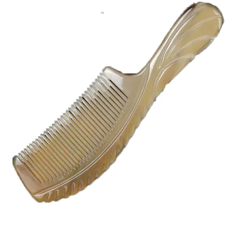 Thickened Wooden Hair Comb for Women
