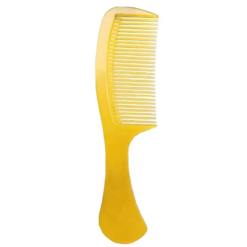 Thickened Wooden Hair Comb for Women