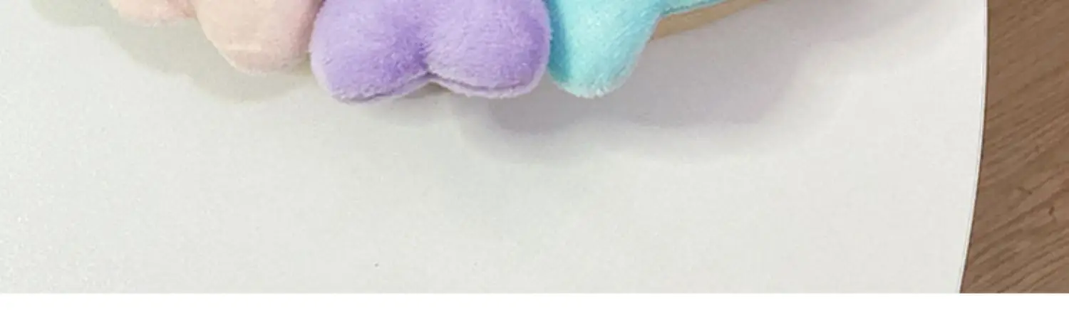 Soft Fleece Face Mask Hair Band for Girls — feature 7