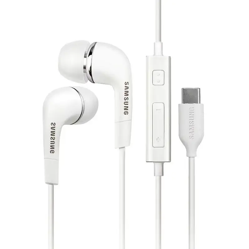Original Type-C Headphones for Samsung A8Sa80A9S Wire-Controlled — feature 1
