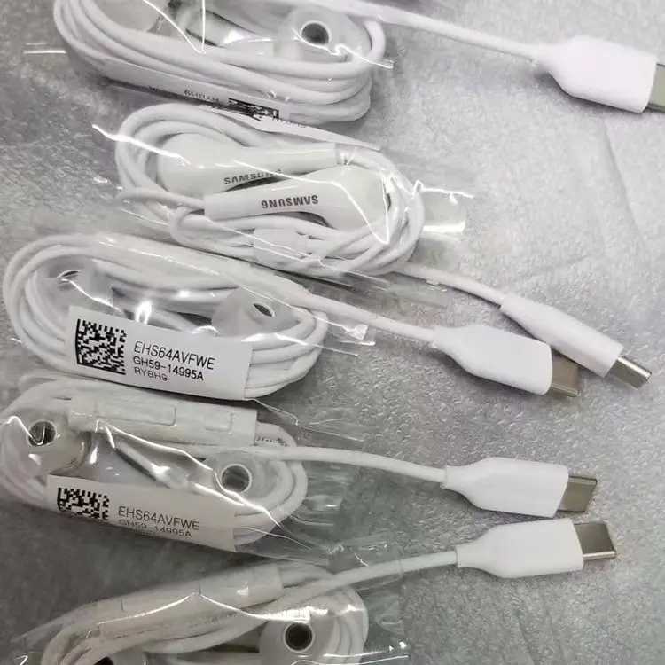 Original Type-C Headphones for Samsung A8Sa80A9S Wire-Controlled — feature 4