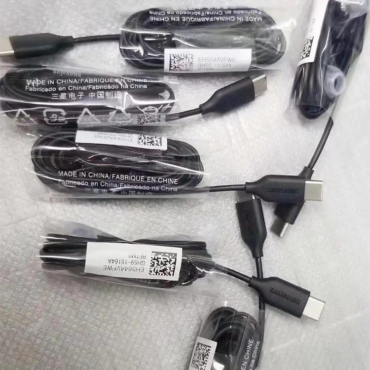 Original Type-C Headphones for Samsung A8Sa80A9S Wire-Controlled — feature 5