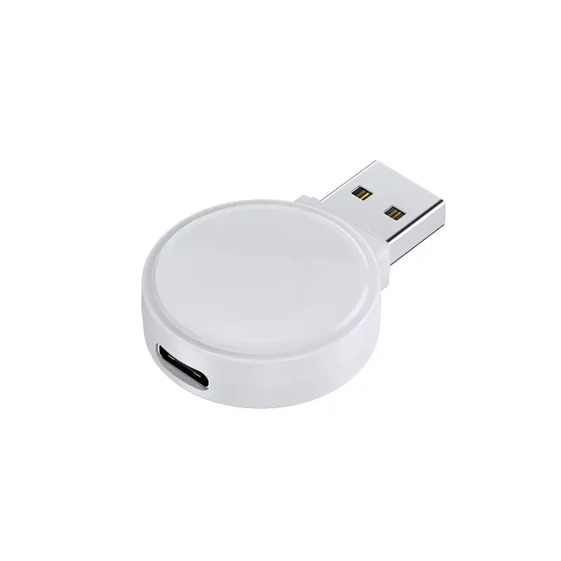 Magnetic Wireless Watch Charger for Apple Watch 1-8 Gen - Image 5