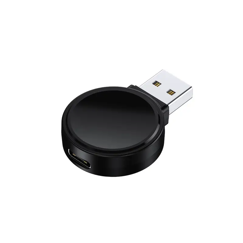 Magnetic Wireless Watch Charger for Apple Watch 1-8 Gen - Image 6