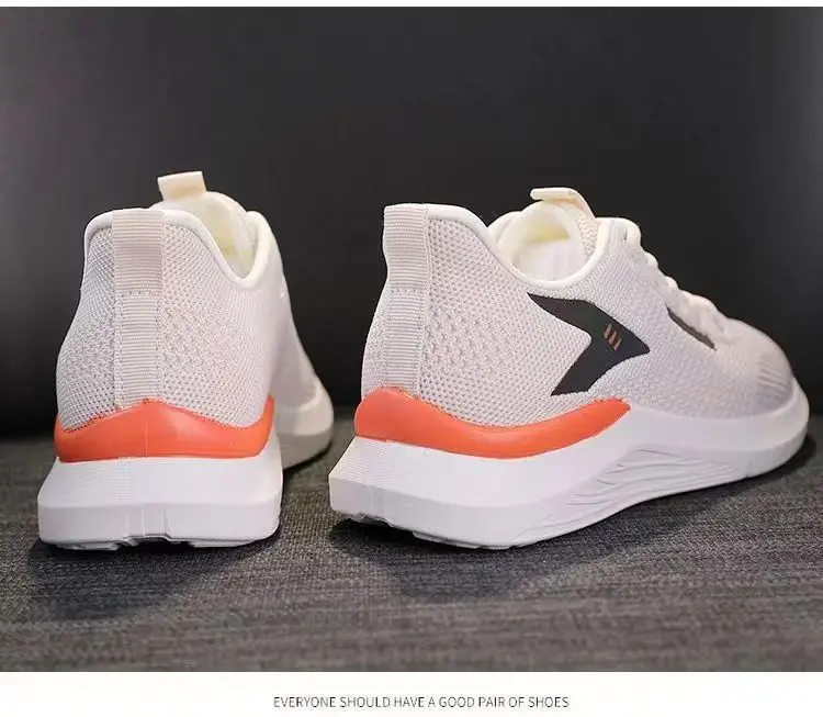 2023 New Women's Shoes Four Seasons Comfortable Casual All-match Trendy Women's Sneakers Fashionable Comfortable Lightweight Running Shoes — feature 14