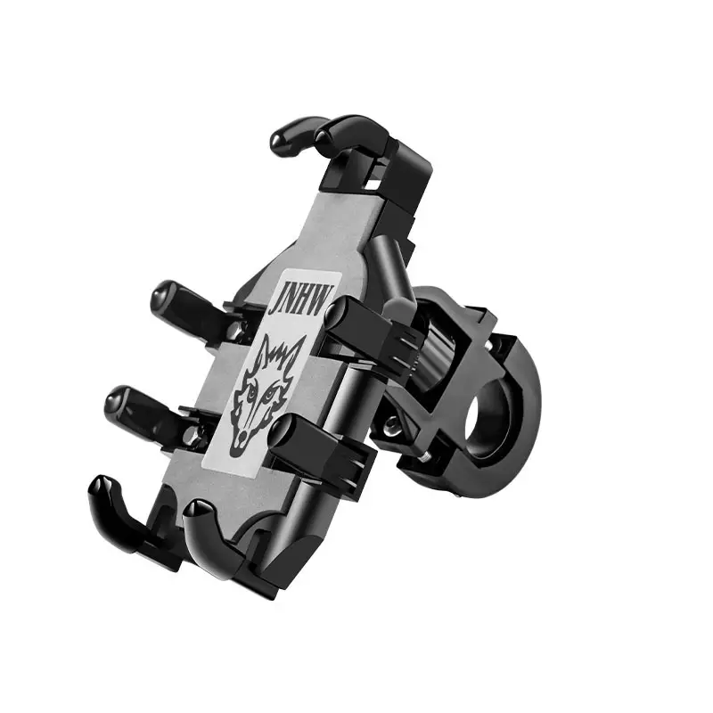 Electric Phone Holder for Motorcycle & Car Use - Image 8