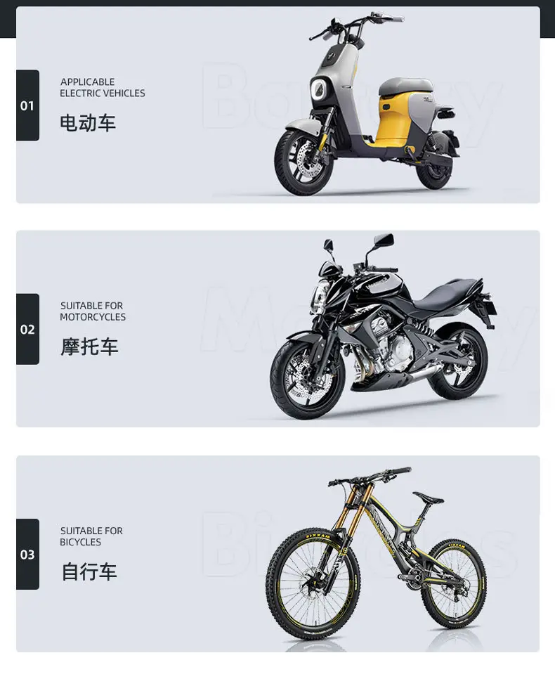 Electric Phone Holder for Motorcycle & Car Use — feature 10