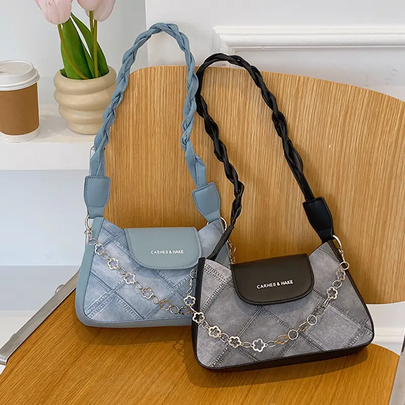 Casual Crossbody Bag for Women 2023 Summer New Niche - Image 3