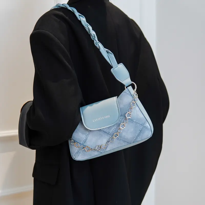 Casual Crossbody Bag for Women 2023 Summer New Niche - Image 4