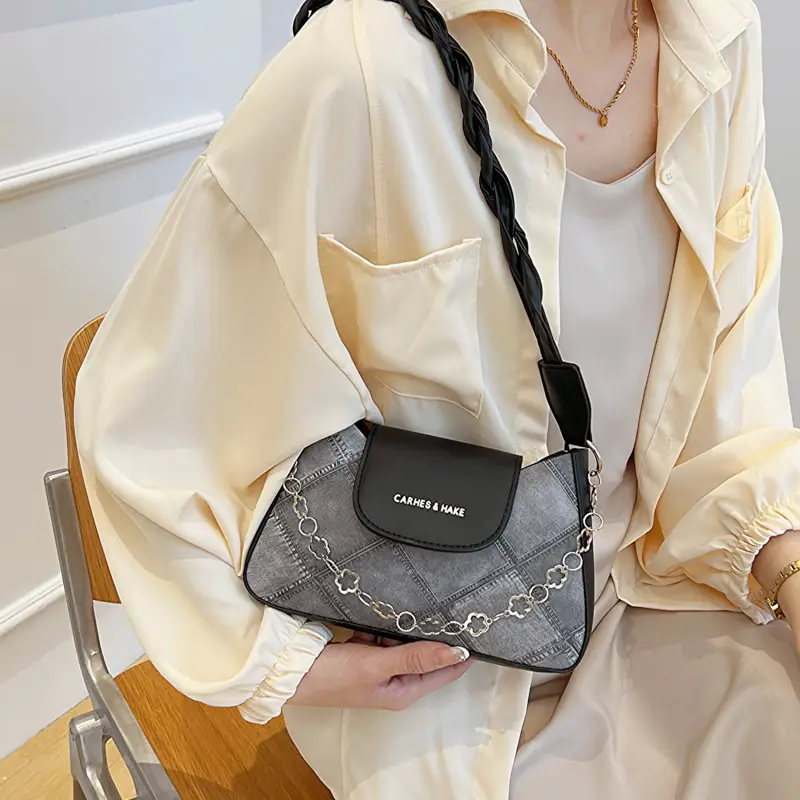 Casual Crossbody Bag for Women 2023 Summer New Niche - Image 5