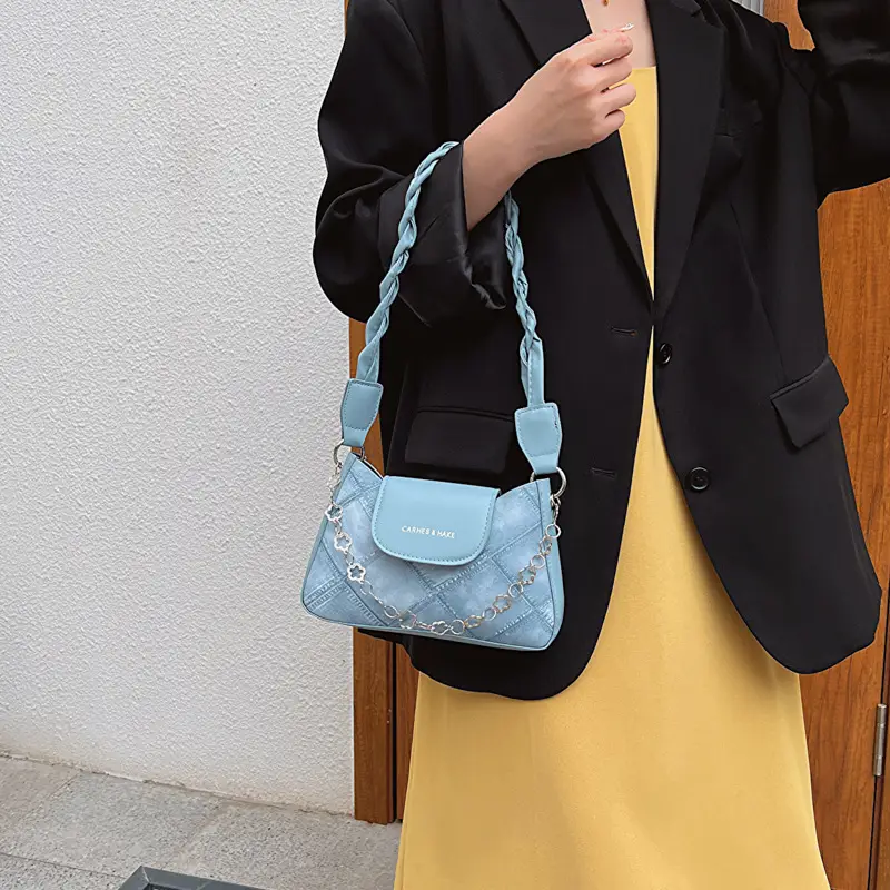 Casual Crossbody Bag for Women 2023 Summer New Niche - Image 6