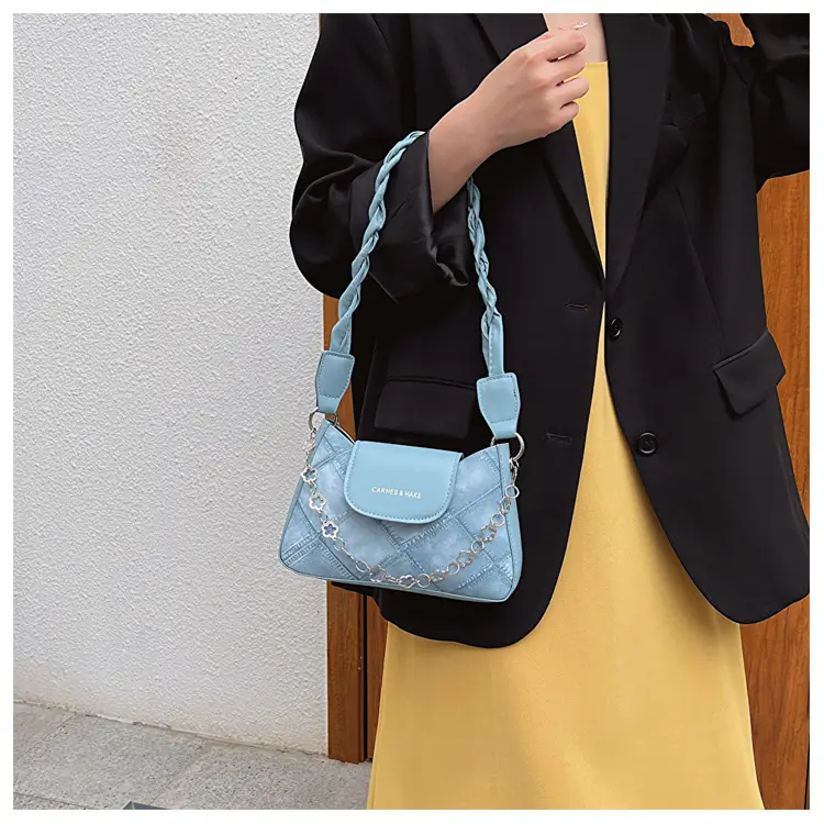 Casual Crossbody Bag for Women 2023 Summer New Niche — feature 14