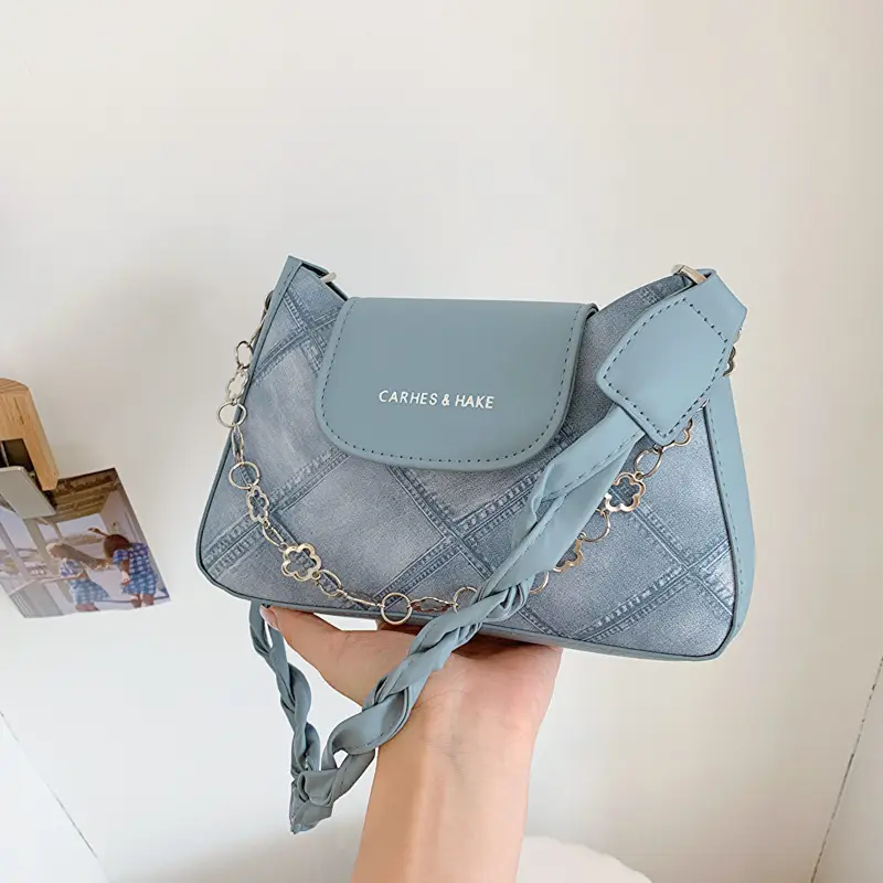 Casual Crossbody Bag for Women 2023 Summer New Niche - Image 2