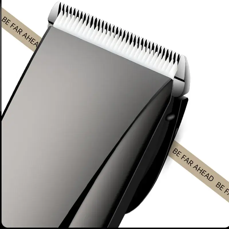 Digital Hair Shaver with Real-Time Energy Control - Image 4