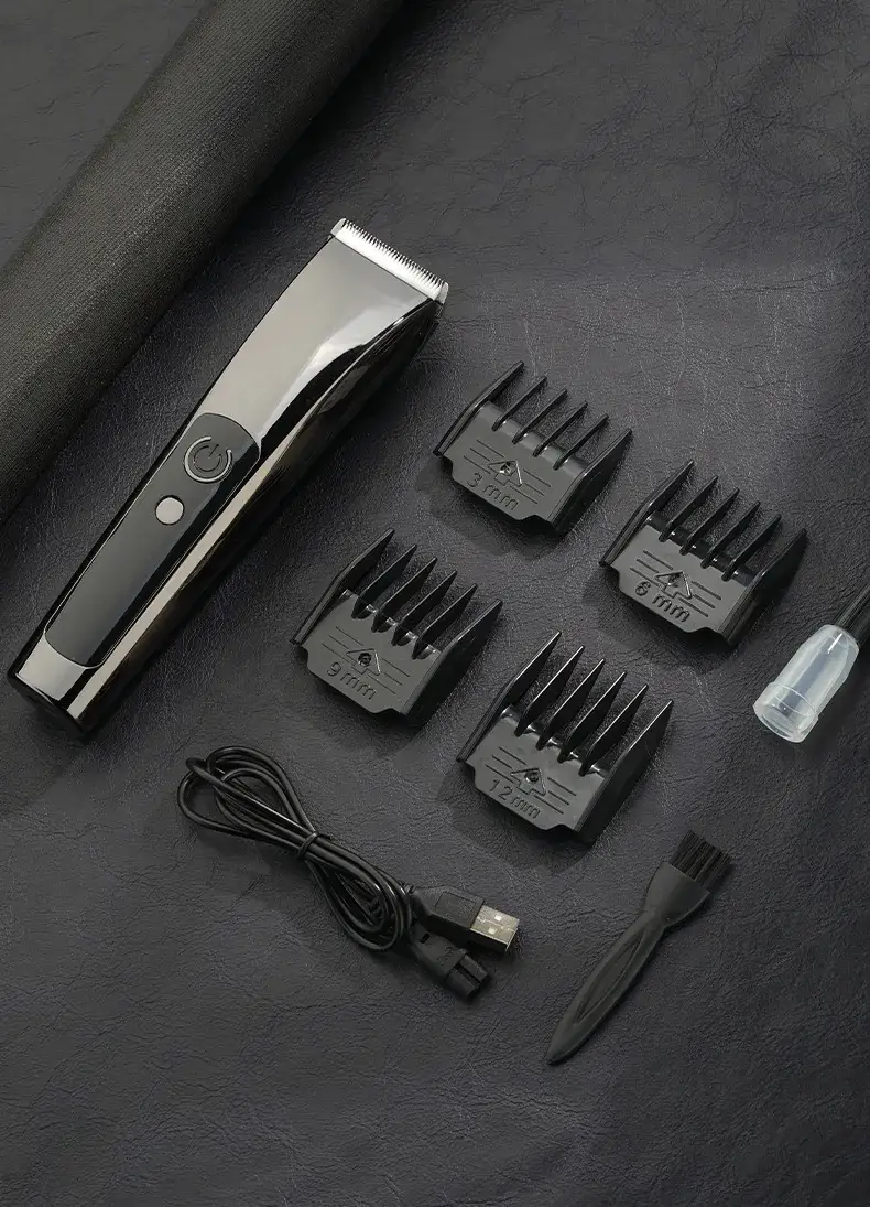 Digital Hair Shaver with Real-Time Energy Control — feature 12