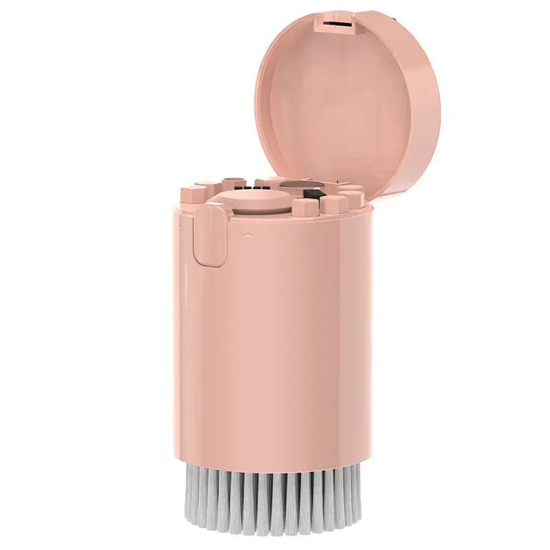 Pink Cross-Country Mobile Phone Screen Cleaner Pen