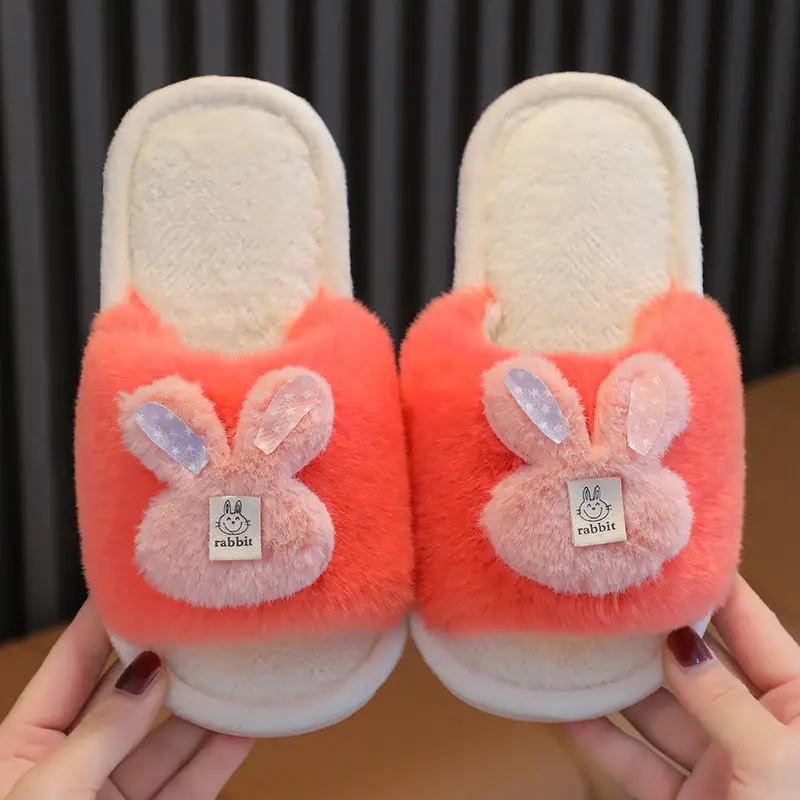 Open cotton-rabbit-magenta