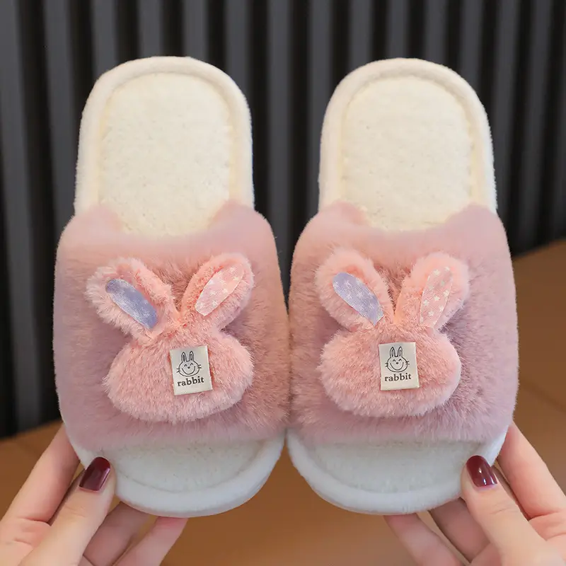 Open cotton mop-rabbit-bean paste