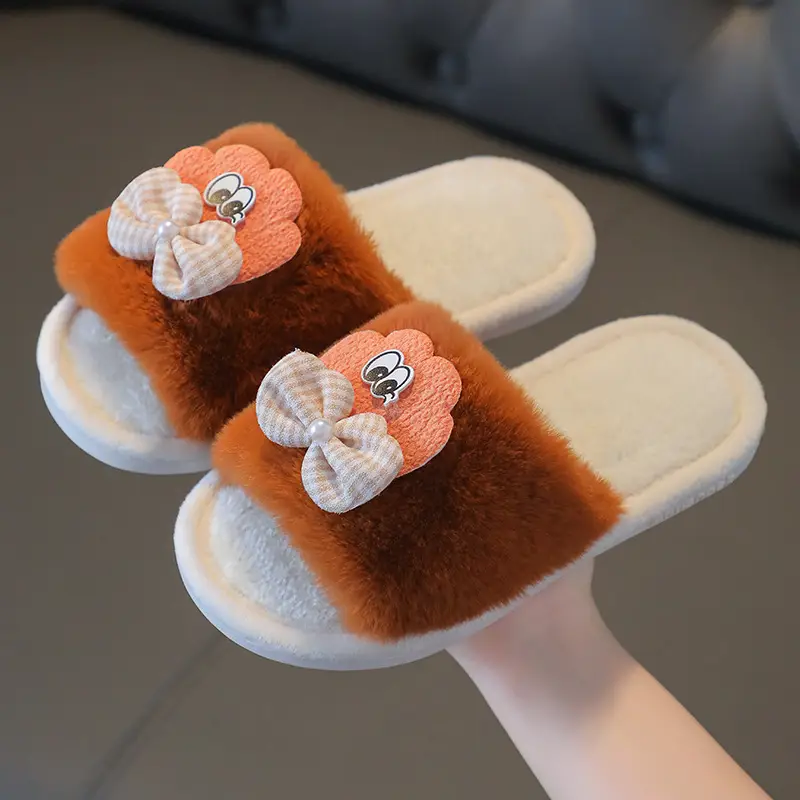 Open cotton mop-clouds-brown