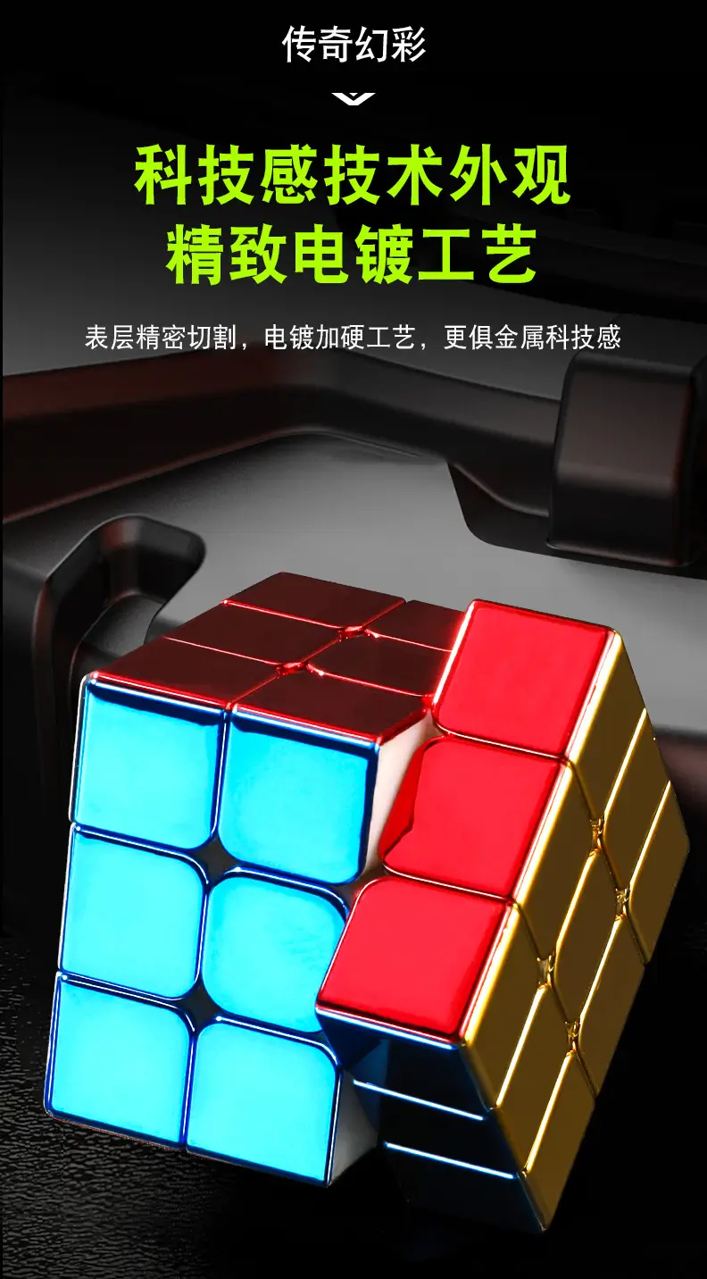 Magnetic 23x23 Puzzle Toy for Kids Educational Fun — feature 4