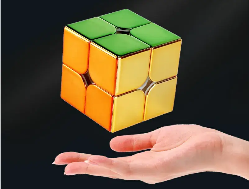 Magnetic 23x23 Puzzle Toy for Kids Educational Fun - Image 3