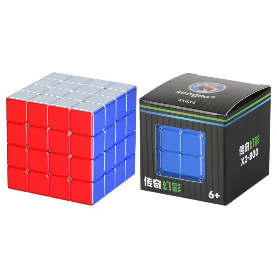Magnetic 23x23 Puzzle Toy for Kids Educational Fun - Image 6