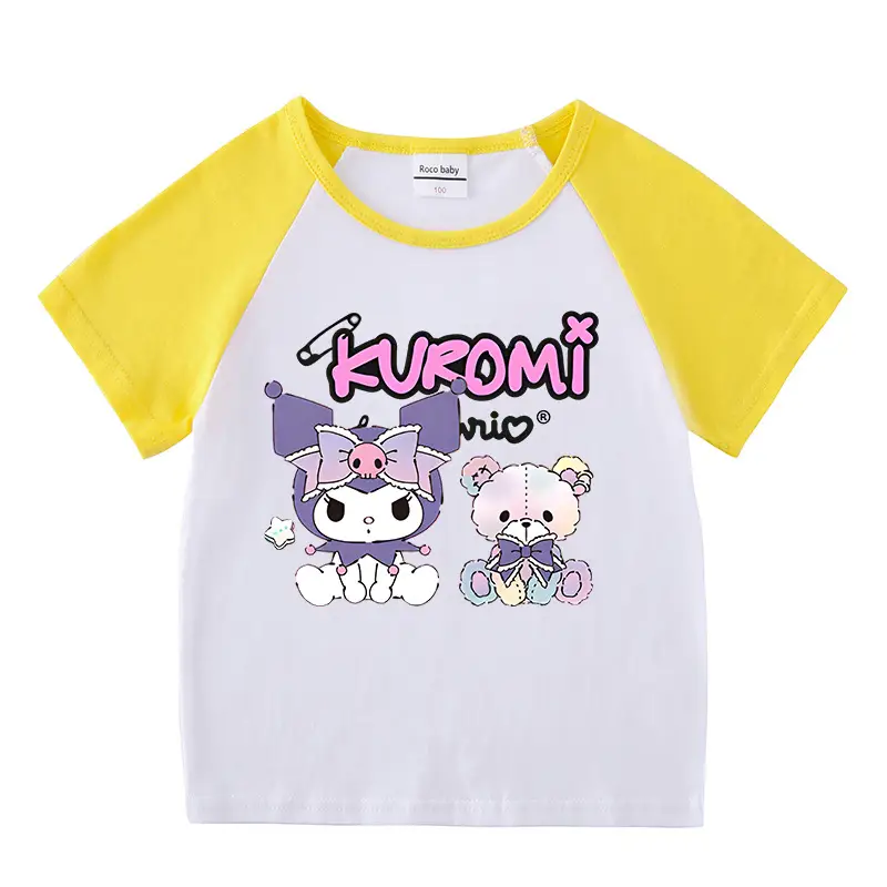 Purple Owl Print Boys Shorts Set Summer Casual - Image 14
