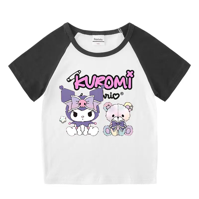 Purple Owl Print Boys Shorts Set Summer Casual - Image 15