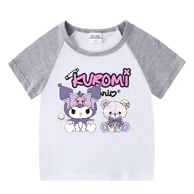 Purple Owl Print Boys Shorts Set Summer Casual - Image 16