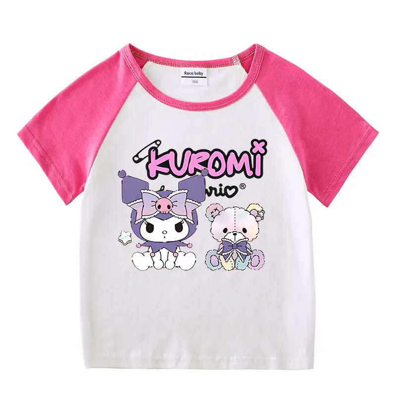 Purple Owl Print Boys Shorts Set Summer Casual - Image 18