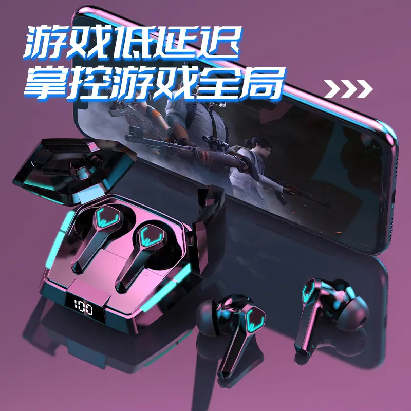 2023 Bluetooth Headset E-Sports Game Low Latency High Endurance - Image 6