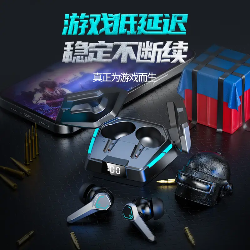 2023 Bluetooth Headset E-Sports Game Low Latency High Endurance - Image 7