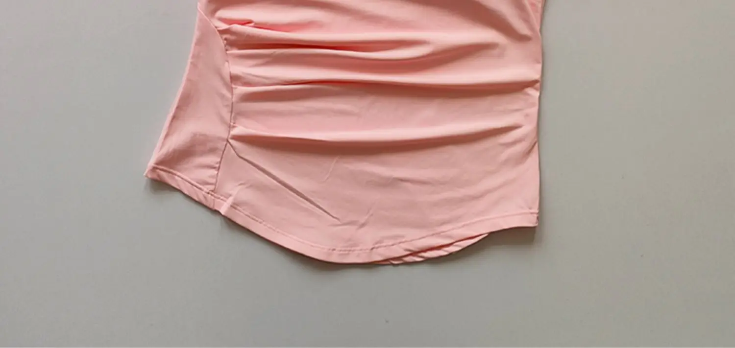 Women's V-Neck Yoga T-Shirt Summer 2023 — feature 14