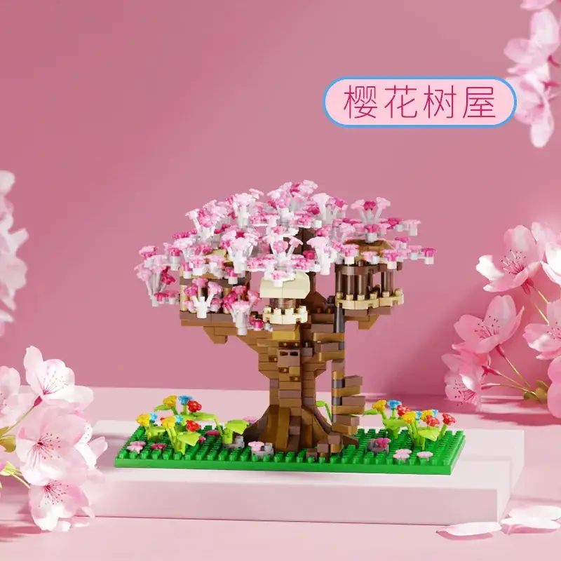 Tiananmen Building Blocks for Kids 3-6 Years - Image 46