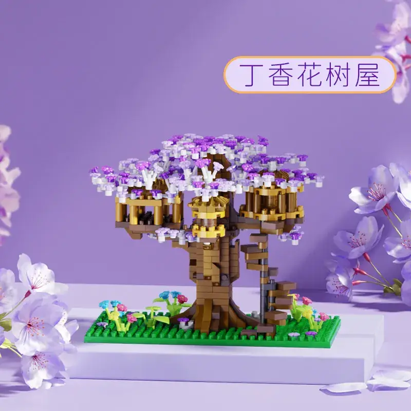 Tiananmen Building Blocks for Kids 3-6 Years - Image 47