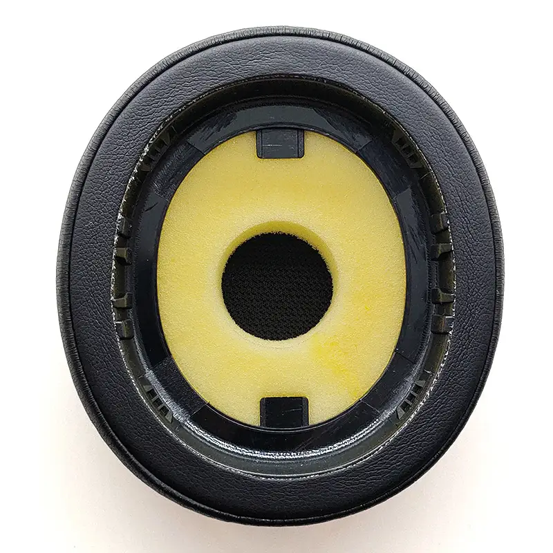 Black Sponge Earmuffs for Phones & Tablets — feature 15
