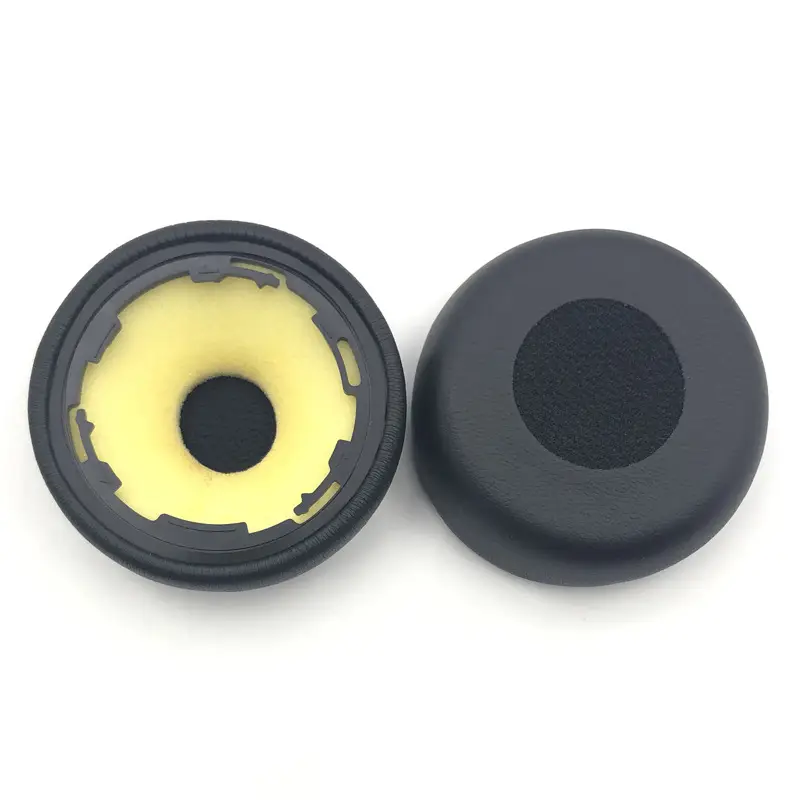 Black Sponge Earmuffs for Phones & Tablets — feature 2