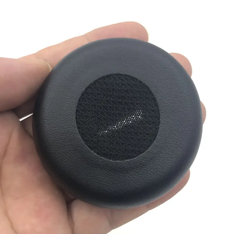 Black Sponge Earmuffs for Phones & Tablets — feature 3