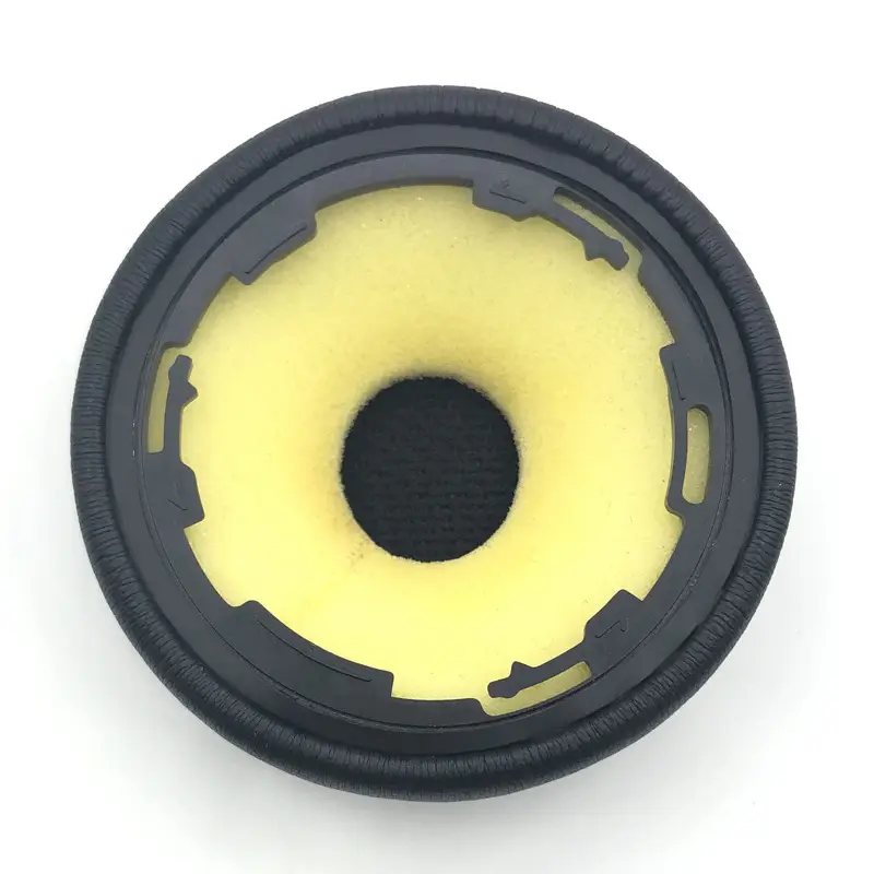 Black Sponge Earmuffs for Phones & Tablets — feature 4