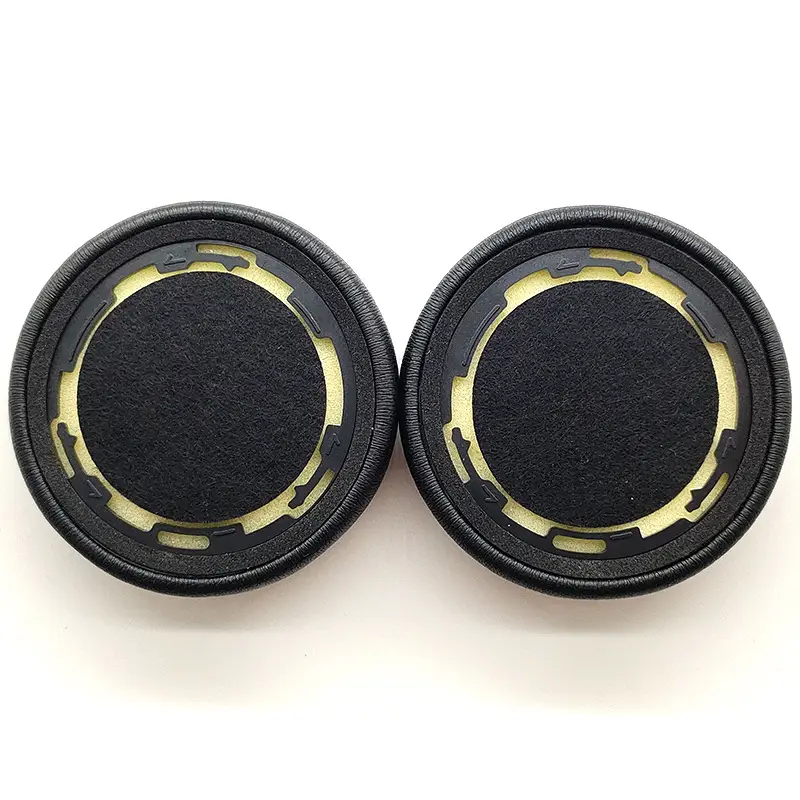 Black Sponge Earmuffs for Phones & Tablets — feature 7