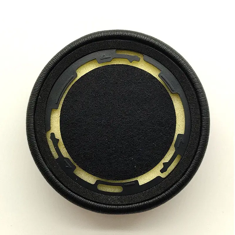 Black Sponge Earmuffs for Phones & Tablets — feature 9